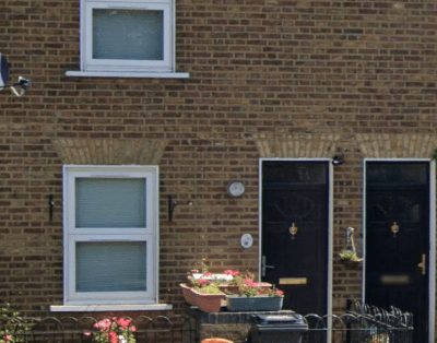 Madiana, Hatherley Road